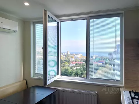 1-к кв. Крым, Алушта ул. Богдана Хмельницкого, 39 (36.5 м)