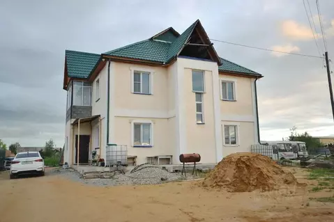 Дом в Саха (Якутия), Якутск Загородный кв-л, ул. Челюскина, 55 (216 м)