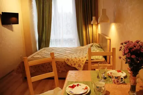 Студия Московская область, Мытищи Летная ул., 21/1 (23.0 м)