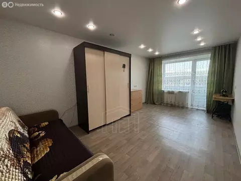 1-комнатная квартира: Шелехов, Вокзальная улица, 2 (31.8 м)