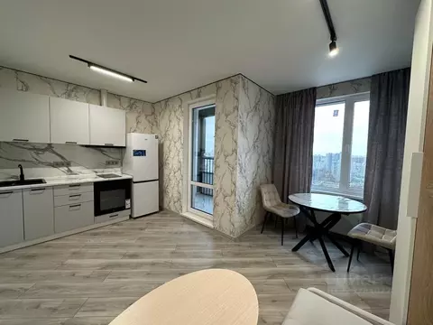 Студия Москва Илимская ул., 1Вк3 (28.0 м)