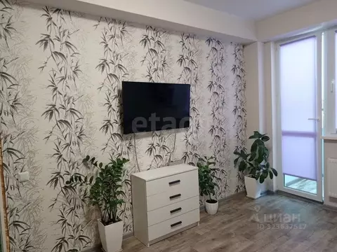 1-к кв. Крым, Симферополь ул. 51-й Армии (33.5 м)