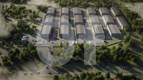 Склад в Московская область, Раменский муниципальный округ, с. Зеленая ...