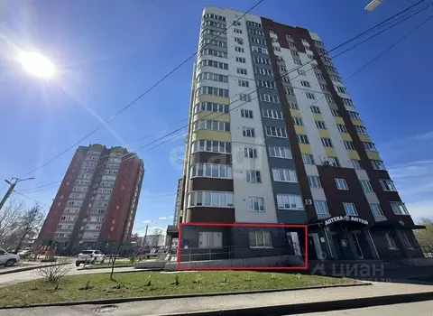Помещение свободного назначения в Владимирская область, Ковров ул. ...
