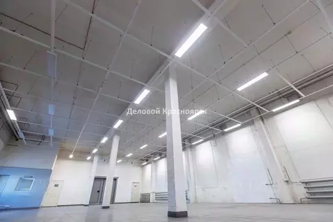 Производственное помещение в Красноярский край, Красноярск Тамбовская ...