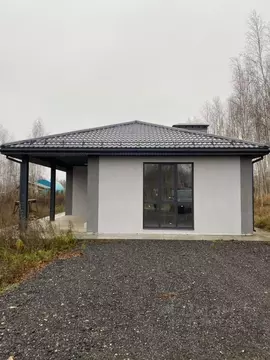 Дом в Нижегородская область, с. Безводное ул. Красивая, 15 (92 м)