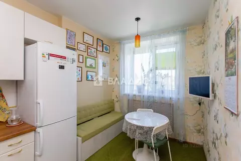 1-к кв. Владимирская область, Владимир Юрьевец мкр, Славная ул., 4 ...