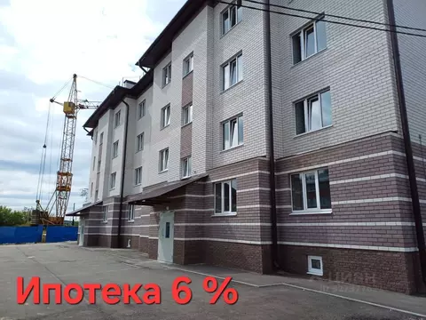 1-к кв. Нижегородская область, Кстово ул. Герцена, 6к3 (30.9 м)