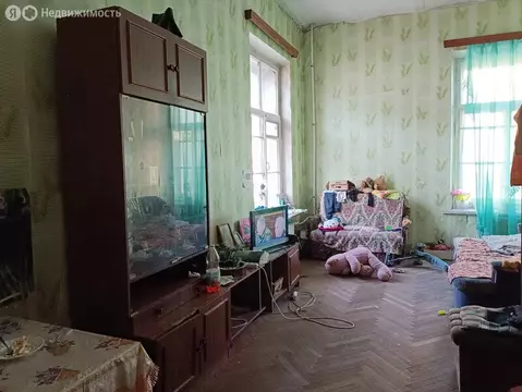 1к в 8-комнатной квартире (27.8 м)