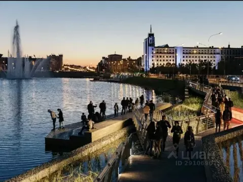 2-к кв. Татарстан, Казань ул. Павлюхина, 114 (45.0 м)