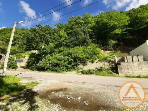 Участок в Краснодарский край, Туапсинский муниципальный округ, ...