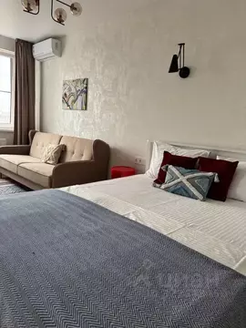 Студия Ростовская область, Ростов-на-Дону, Нахичевань ул. 26-я Линия, ...