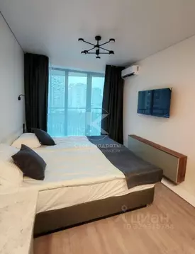 Студия Московская область, Одинцово ул. Чистяковой, 8к2 (26.0 м)