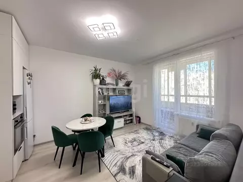 1-к кв. Санкт-Петербург ул. Верхне-Каменская, 7к1 (37.0 м)