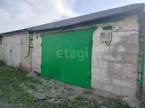 Гараж в Белгородская область, Губкин ГСК № 2 тер., 1027 (24 м)