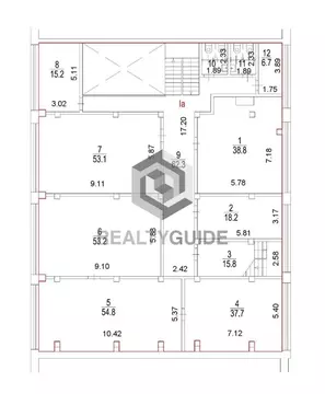 Торговая площадь в Москва Дмитровское ш., 81 (1182 м)