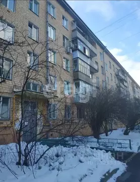 1-к кв. Москва ул. Главная, 17 (39.0 м)