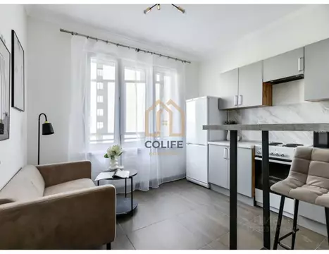 1-к кв. Москва ул. Берзарина, 32А (37.5 м)