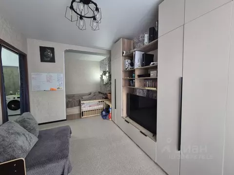 1-к кв. Челябинская область, Челябинск ул. Сталеваров, 38 (35.0 м)