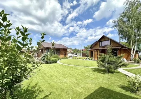 Дом в Омская область, Омск  (125 м)