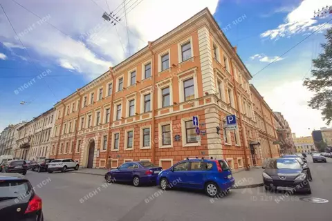 Офис в Санкт-Петербург ул. Якубовича, 24 (108 м)