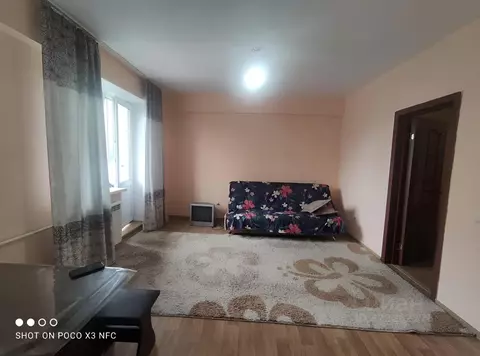 Студия Иркутская область, Иркутск Карпинская ул., 89 (40.0 м)