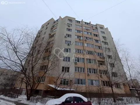 2-комнатная квартира: Волгоград, Варшавская улица, 4 (62.6 м)