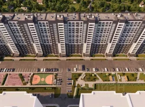 1-к кв. Брянская область, Брянск просп. Станке Димитрова, 67к7 (33.05 ...