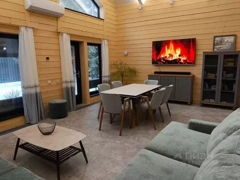 Дом в Ленинградская область, Всеволожский район, Юкковское с/пос, ...