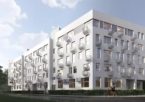 1-к кв. Московская область, Люберцы городской округ, Малаховка пгт Дом ...