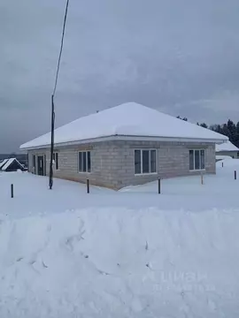 Дом в Пермский край, Уинский район, с. Чайка Иренская ул., 22А (136 м)