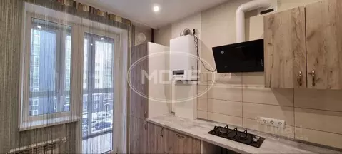 1-к кв. Калининградская область, Калининград Суздальская ул., 13 (29.9 ...