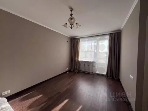 1-к кв. Москва Кутузовский просп., 9К1 (30.4 м)