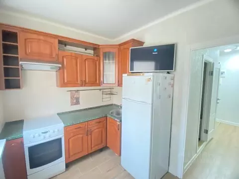 1-к кв. Москва ул. Рудневка, 16 (38.0 м)