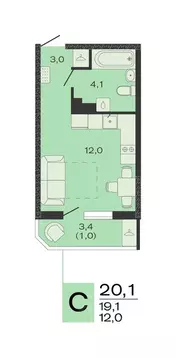 Студия Краснодарский край, Красноармейский район, Марьянское с/пос, ...