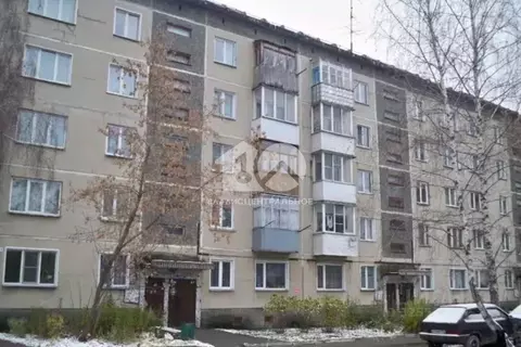 2-к кв. Новосибирская область, Новосибирск Пашино мкр, ул. ...