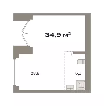 Помещение свободного назначения в Московская область, Ленинский ...