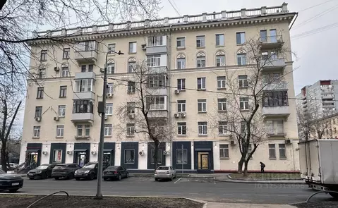 2-к кв. Москва ул. Сайкина, 9/1 (77.0 м)