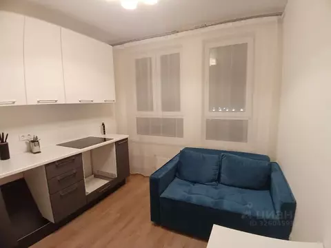 1-к кв. Москва Ленинградское ш., 229Ак1 (38.0 м)
