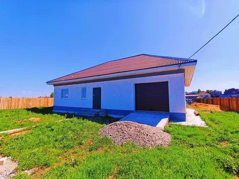 Дом в Иркутская область, Иркутский муниципальный округ, с. Хомутово ...