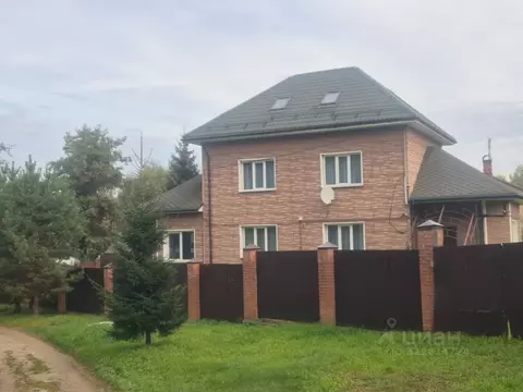 Дом в Московская область, Балашиха городской округ, д. ...