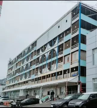 Гараж в Москва Крылатская ул., 35 (13 м)