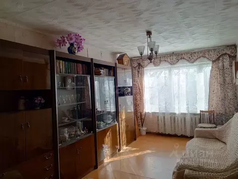 2-к кв. Калужская область, Калуга ул. Гурьянова, 6 (49.4 м)