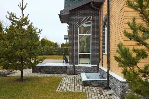 Коттедж в Ленинградская область, Всеволожский район, Колтушское ...