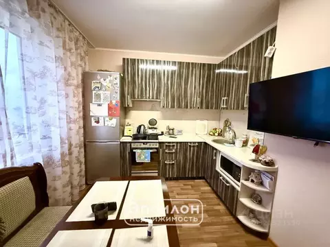 3-к кв. Курская область, Курск просп. Анатолия Дериглазова, 55 (84.83 ...