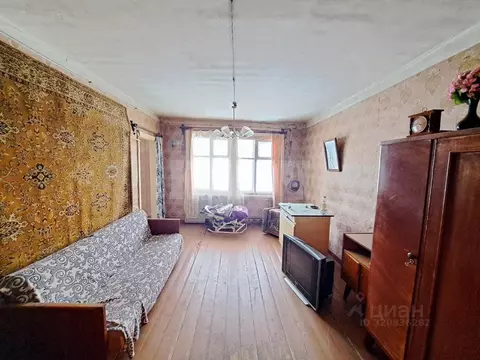 2-к кв. Вологодская область, Сокол Молодежный пер., 5 (35.0 м)