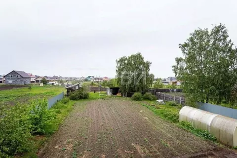 Дом в Тюменская область, Тюменский район, с. Успенка ул. 55 лет Победы ...