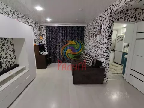 2-к кв. Ивановская область, Иваново ул. 9 Января, 9 (44.4 м)