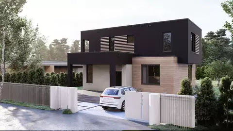 Коттедж в Тверская область, Конаковский муниципальный округ, Волжский ...