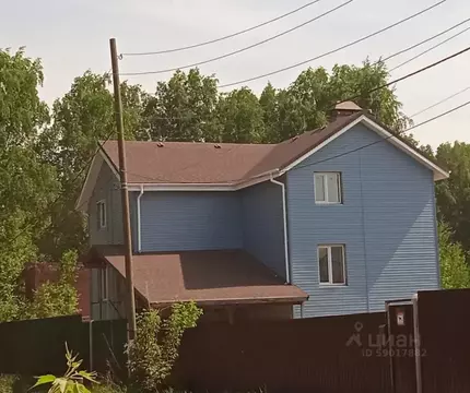 Коттедж в Челябинская область, Копейск Лазурная ул. (214 м)